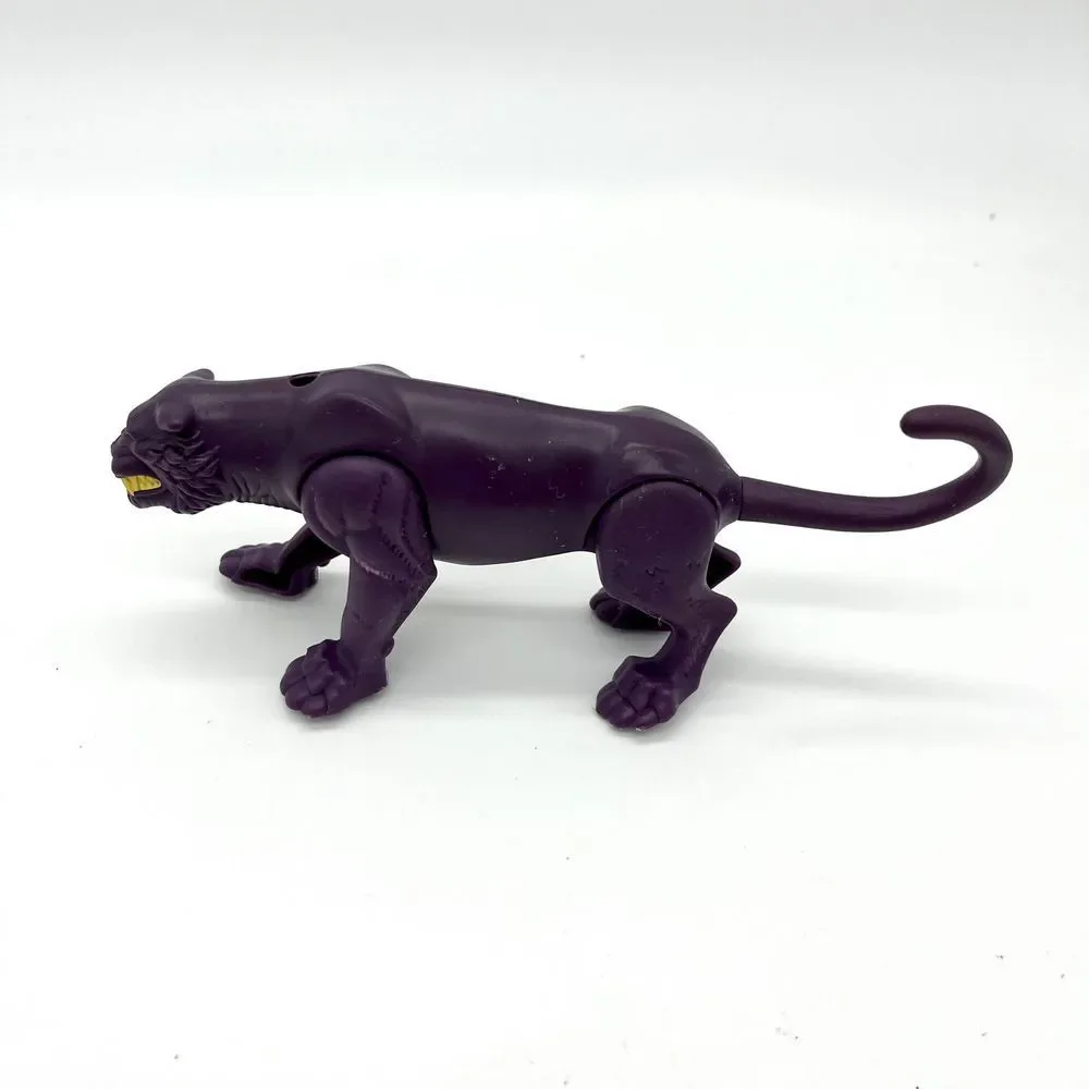 Masters of the Universe Vintage Action Figures Beast Man He-Man Panthor MOTU Toy
